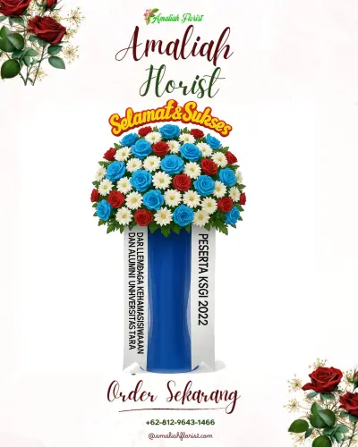 Standing Flower di Fodo